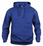 Basic-Hoodie-Djupblå