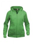 Basic-Hoodie-FullZip-Dam-Apple-Green