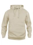 Basic-Hoodie-Ljus-Beige