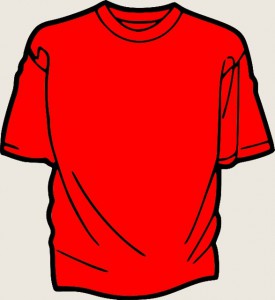 Tshirt-Red