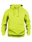 Basic-Hoodie-Visibility-Green